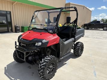 Main image Honda Pioneer 700